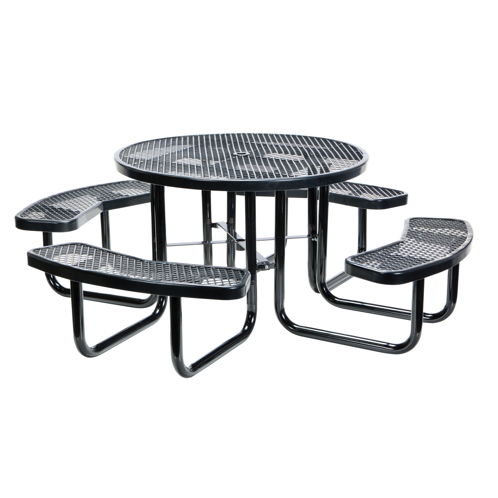 Pilot Rock Picnic Table Frame Kit, Model BTUGFR Northern Tool